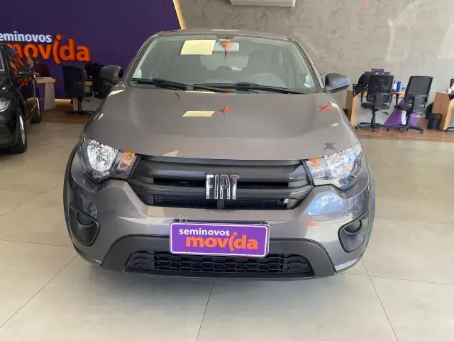 Fiat Mobi Like 1.0 (Flex)