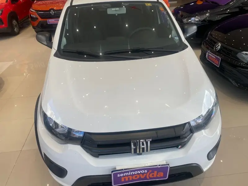 Fiat Mobi Like 1.0 (Flex)