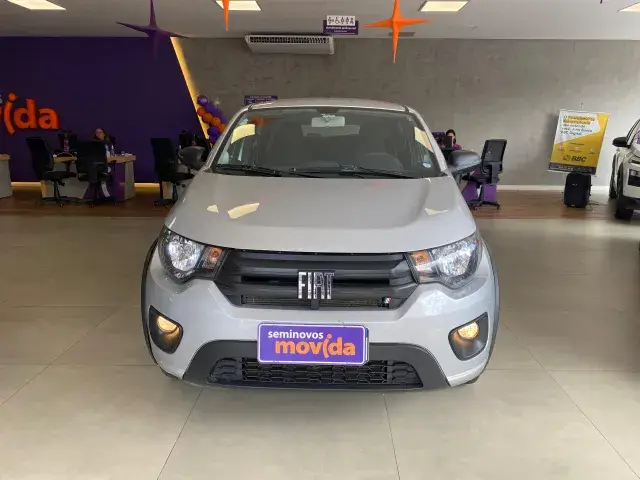 Fiat Mobi Like 1.0 (Flex)