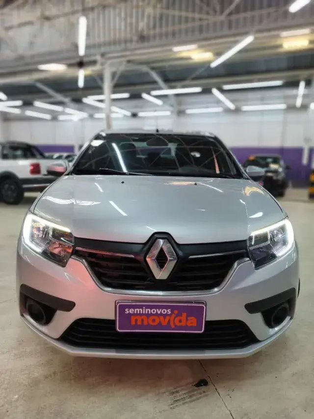 Renault Logan Zen 1.0