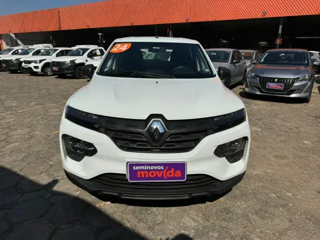 Renault Kwid Zen 1.0 12v SCe (Flex)