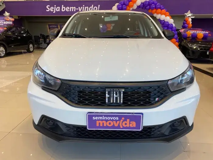 Fiat Argo 1.0 (Flex)
