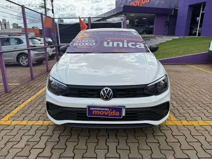 Volkswagen Track 1.0 Flex 12V 5p