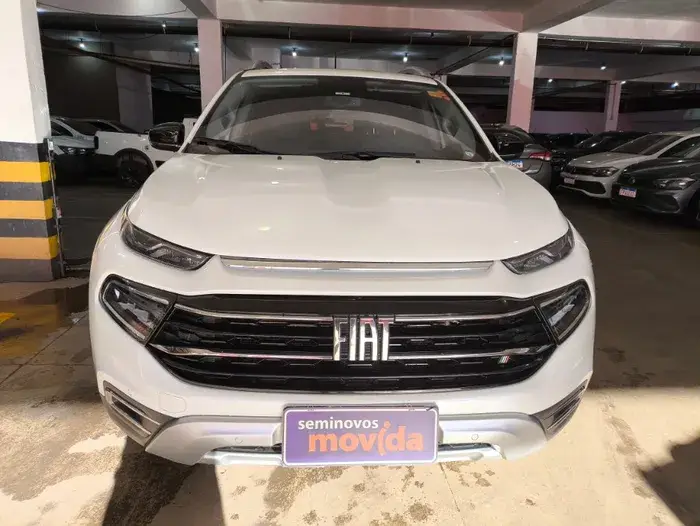Fiat Toro Volcano 2.0 TDI 4x4 (Aut)