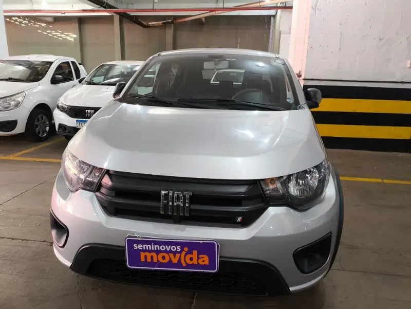 Fiat Mobi Like 1.0 (Flex)