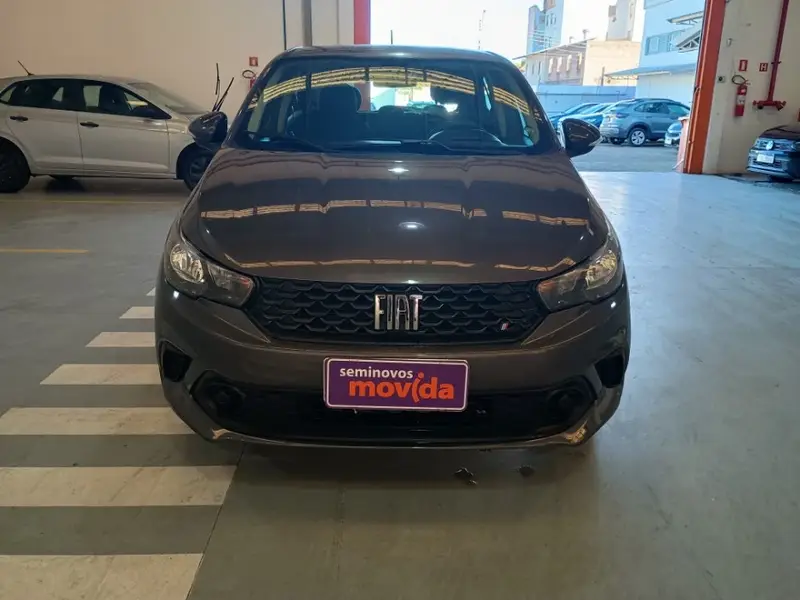 Fiat Argo 1.0