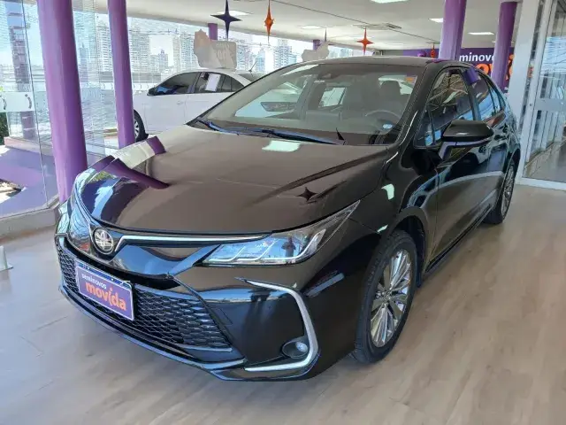 Toyota XEi 2.0 Flex