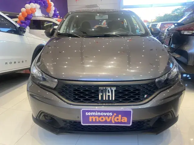 Fiat Argo 1.0 (Flex)