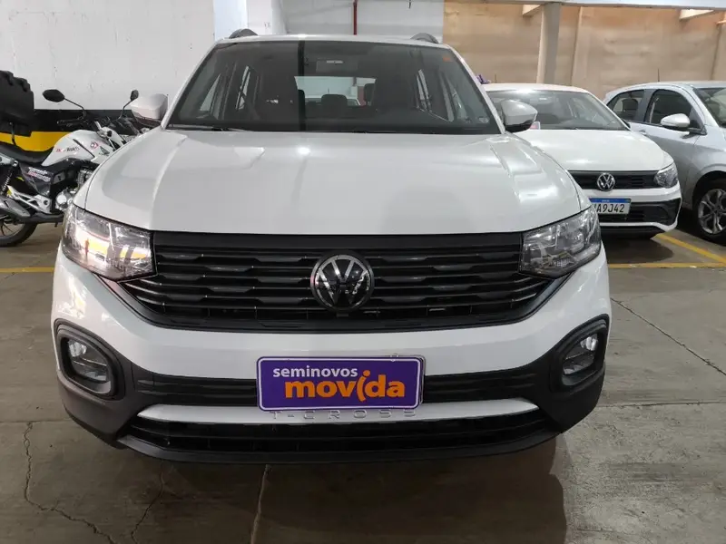 Volkswagen T-Cross 1.0 200 TSI 12V (Aut) (Flex)