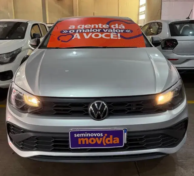Volkswagen Track 1.0 Flex 12V 5p