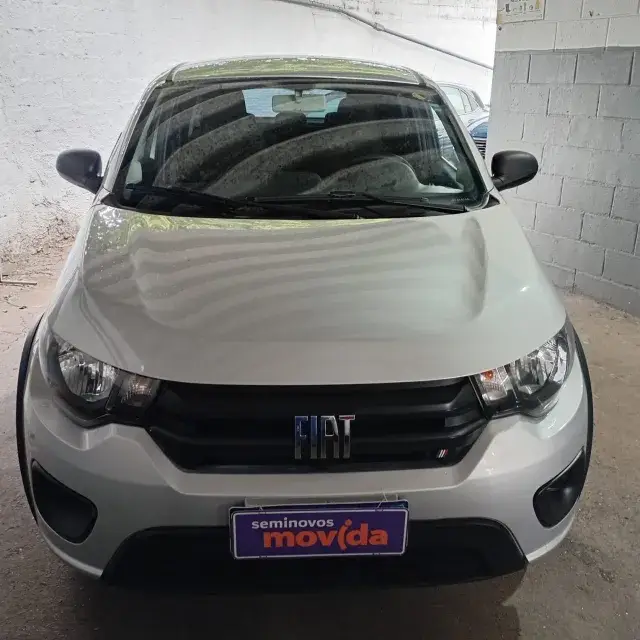 Fiat Mobi Like 1.0 (Flex)