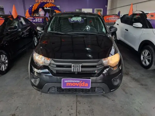 Fiat Mobi Like 1.0 (Flex)