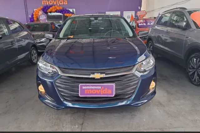 Chevrolet Onix 1.0
