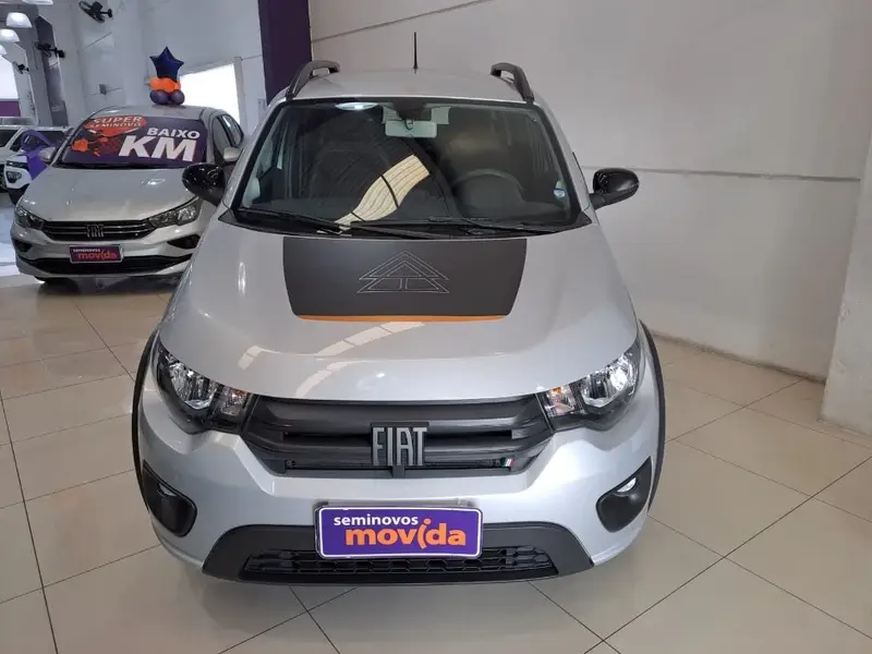 Fiat Mobi Trekking 1.0