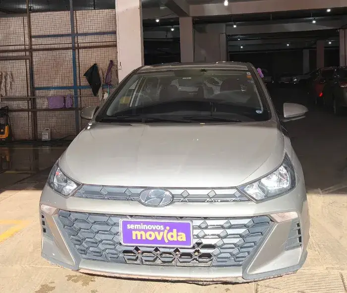 Hyundai Sense Plus 1.0 (Mec.)