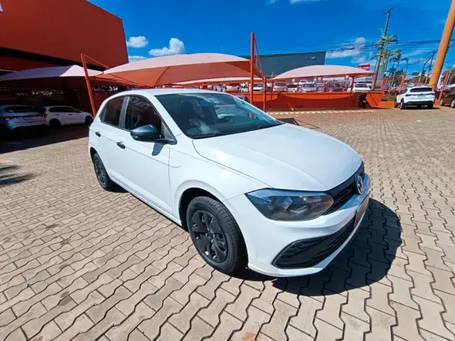 Volkswagen Track 1.0 Flex 12V 5p