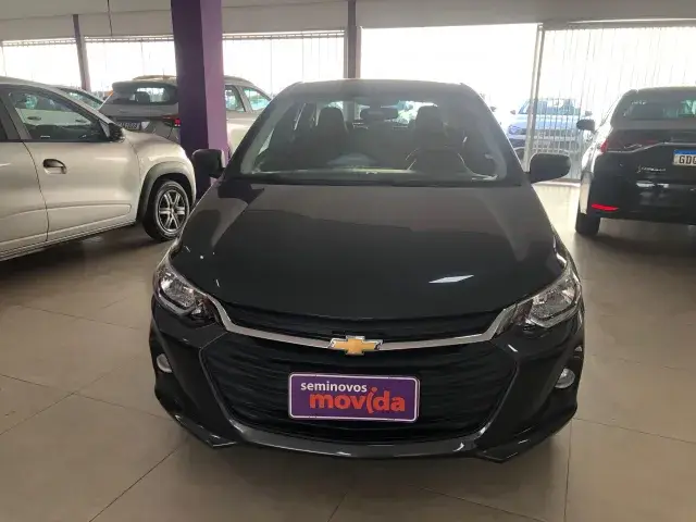 Chevrolet Onix 1.0