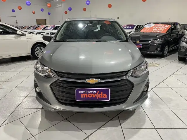 Chevrolet Onix 1.0