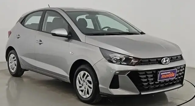 Hyundai Sense Plus 1.0 (Mec.)