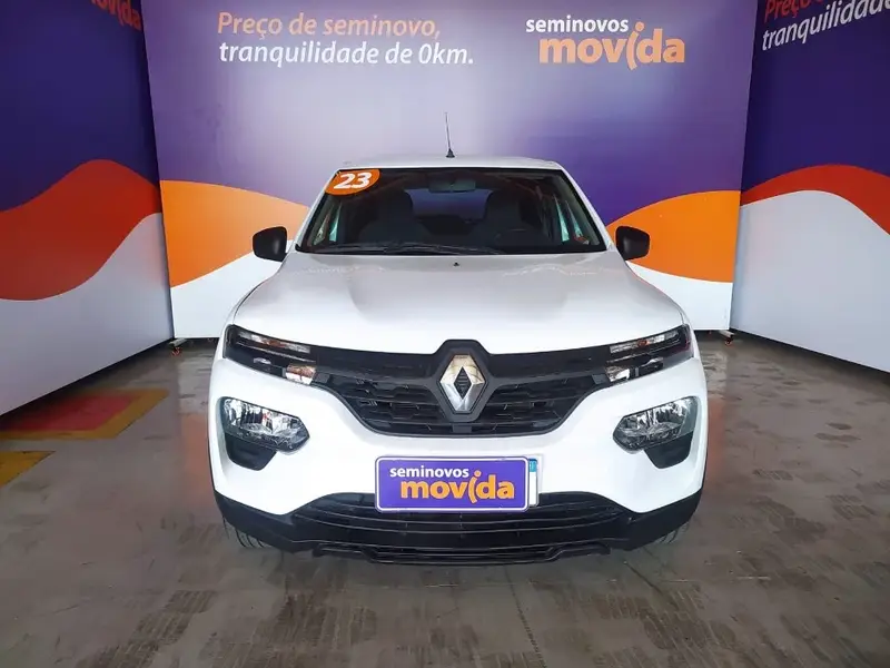 Renault Kwid Zen 1.0 12v SCe (Flex)