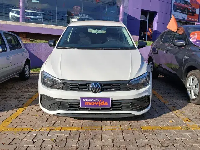 Volkswagen Track 1.0 Flex 12V 5p