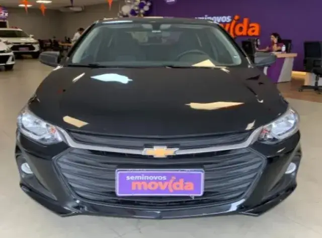 Chevrolet Onix 1.0