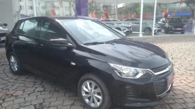 Chevrolet Onix 1.0