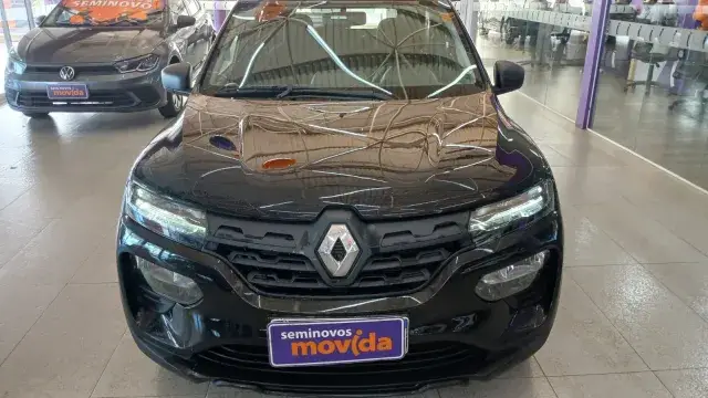 Renault Zen 1.0 12v SCe (Flex)