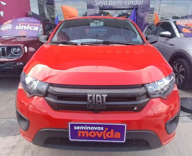 Fiat Mobi Like 1.0 (Flex)