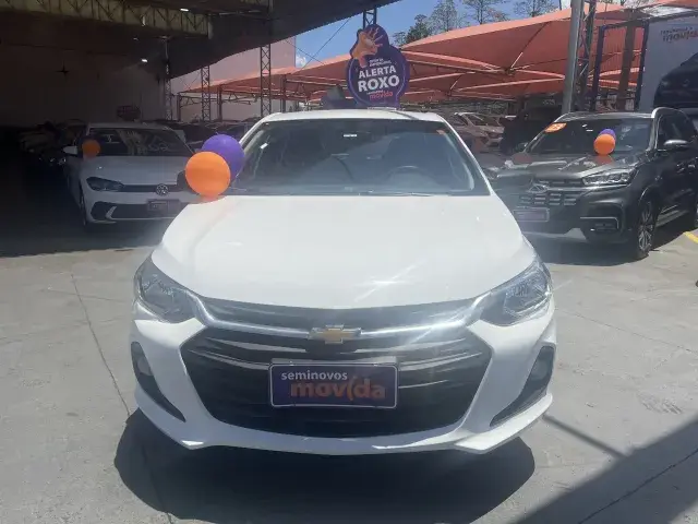 Chevrolet Onix 1.0