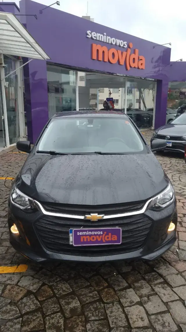 Chevrolet Onix 1.0
