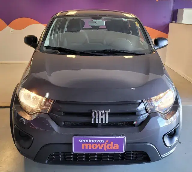 Fiat Mobi Like 1.0 (Flex)