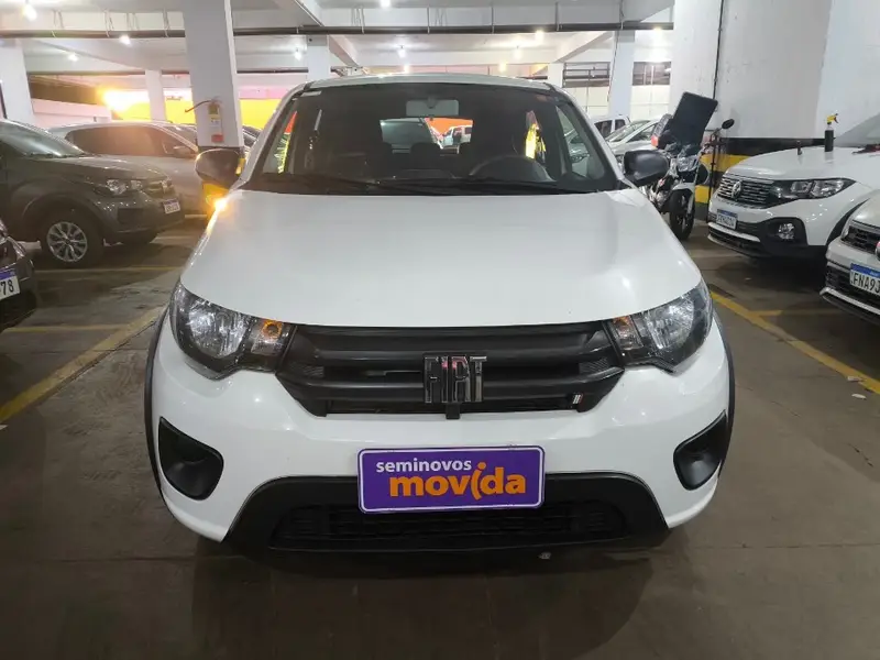 Fiat Mobi Like 1.0 (Flex)