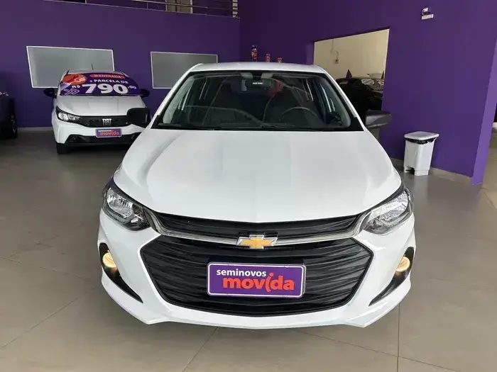Chevrolet Onix 1.0