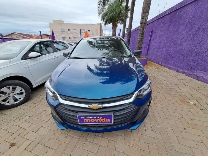 Chevrolet Onix 1.0