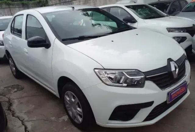 Renault Logan Zen 1.0