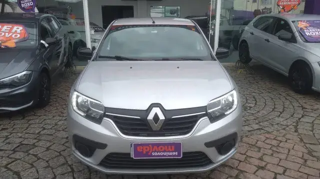 Renault Logan Zen 1.0