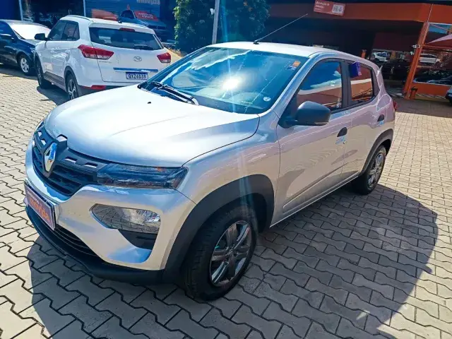 Renault Zen 1.0 12v SCe (Flex)