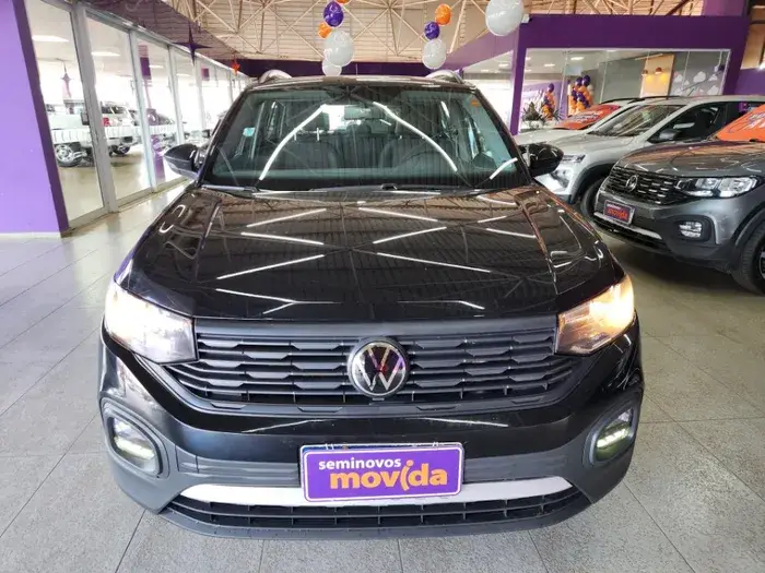Volkswagen T-Cross 1.0 200 TSI 12V (Aut) (Flex)