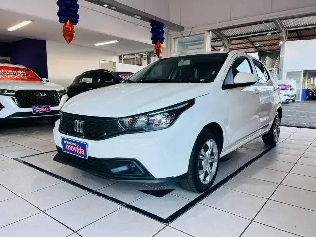 Fiat Argo Drive 1.0 (Flex)