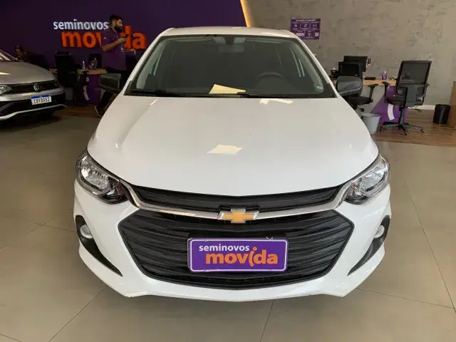 Chevrolet Onix 1.0