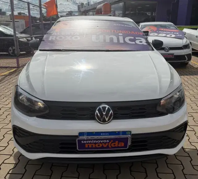 Volkswagen Track 1.0 Flex 12V 5p