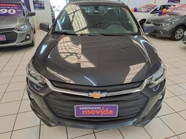 Chevrolet 1.0