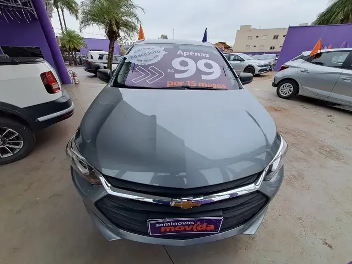 Chevrolet Onix 1.0