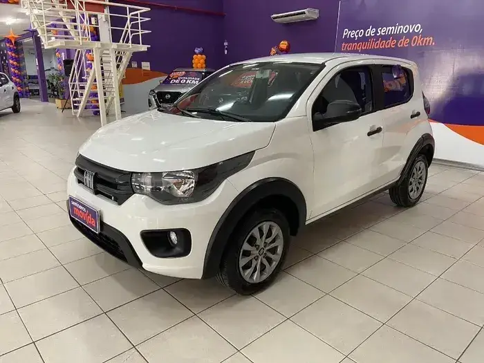 Fiat Mobi Like 1.0 (Flex)