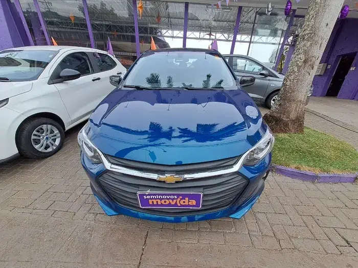 Chevrolet Onix 1.0