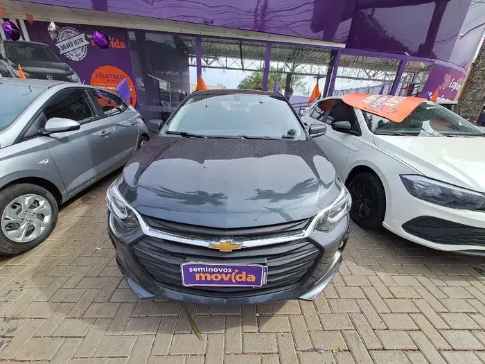 Chevrolet Onix 1.0