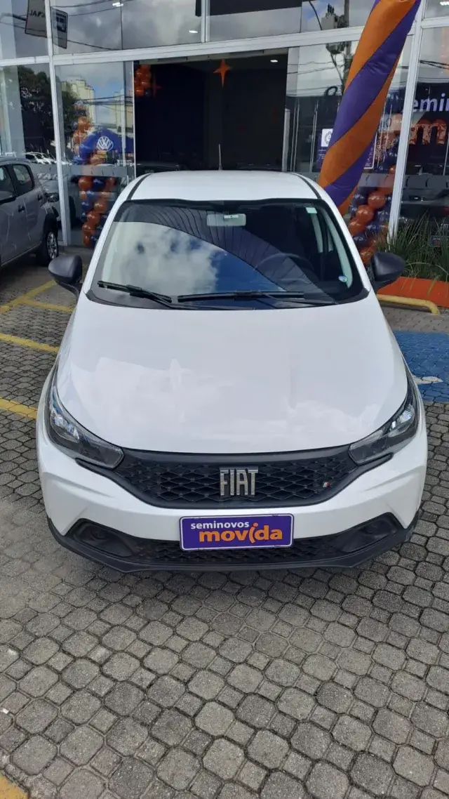 Fiat Argo 1.0 (Flex)