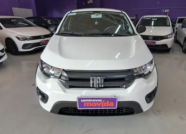 Carro Fiat Mobi 2023 Like 1.0 (Flex)
