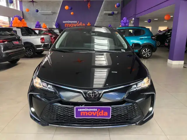 Toyota Corolla XEi 2.0 Flex